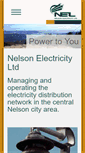 Mobile Screenshot of nel.co.nz