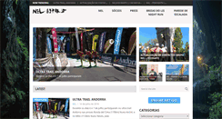 Desktop Screenshot of nel.pt